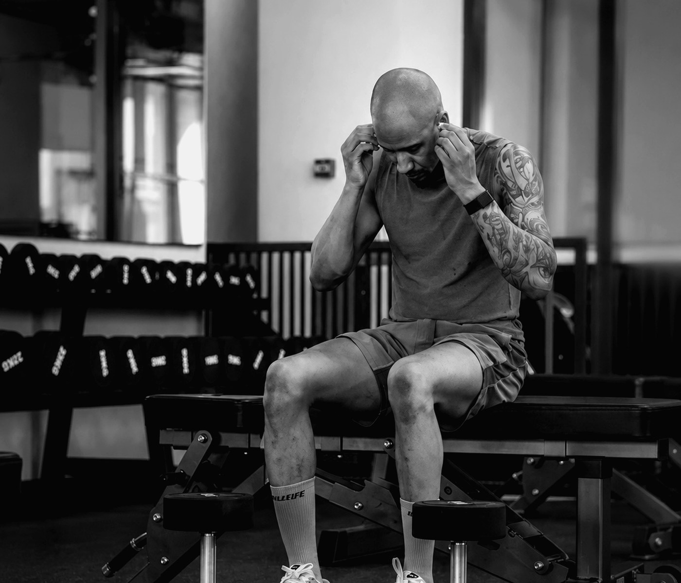 Eiwitten, spierbehoud en lichaamssamenstelling: wat is slim?
