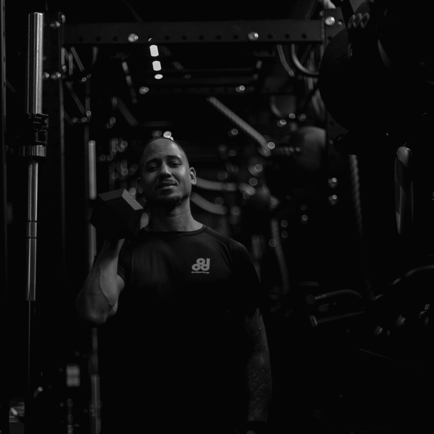 Johnny Coaching personal training