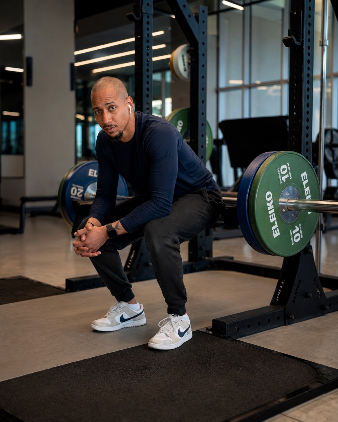 Johnny Coaching personal training actie